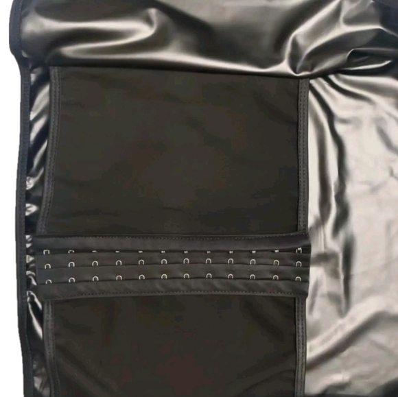 TJSweat solid pleated skirt zipper front sports vest - Picture 5 of 9